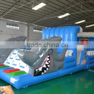 SUNJOY 2016 New Designed Adult Obstacle Course, Inflatable Obstacles, Inflatable Obstacle Course Equipment for Sale thumbnail-2