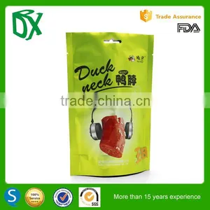Best Price Matte Color Custom Printing Zip Lock Bag Stand up Pouch With Zipper in Com thumbnail-1