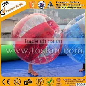 Hot Cheap Inflatable Bumper Football for Adults TB010 thumbnail-1