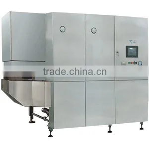 Tunnel Hot Air Circulating Bottle Sterilizing Oven thumbnail-1