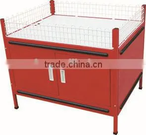 Supplier of 1000*800*830mm RH-PT007 Supermarket Promotion Table thumbnail-1