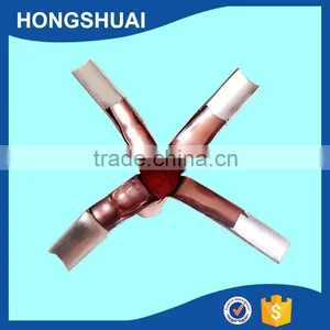 Automatic Discharging Copper Tube Machine thumbnail-3