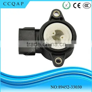 89452-33030 Genuine High Perfromance Wholesale Price Car Electronic Sensor Tps Throttle Position Switch for Toyota Avalon Camry thumbnail-3