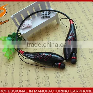 Stereo New Stylish Mobilephone Wireless Sport Gift Bluetooth Headset ,factory Wholesale thumbnail-2