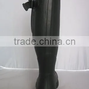 (CH-2585 ) Winter 2014 Men Rubber Rain Boots Safety Shoes Cheap Boots thumbnail-4