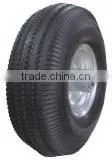 Pneumatic Rubber Wheel350-4 2PR thumbnail-3