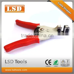 LS-700E Automatic Wire Stripper for 1.5-6mm2 Solar pv Cable Wire Stripper Photovoltaic (pv) Stripping Pliers thumbnail-1