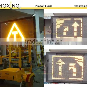 ST02A Solar Message Display Trailer thumbnail-2