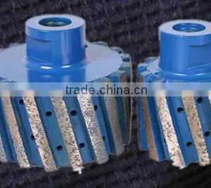 2"*2" Segmented Diamond Drum Wheel thumbnail-1