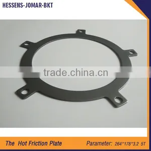 Factory Price Excavator Forklift Bulldozer Loader Clutch Plate 5T thumbnail-2