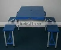 Plastic Folding Table thumbnail-1