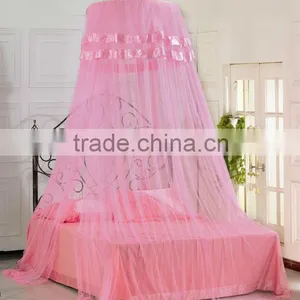 Hot Selling !Purple Bed Canopy/princess Mosquite Net/ Nice Design With Good Quality thumbnail-1