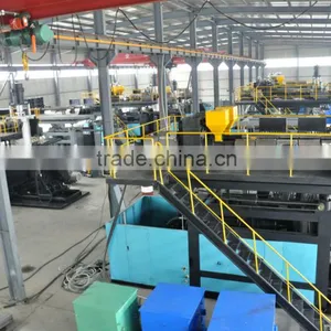 Extrusion Blow Molding Machine For Plastic Storage Tank thumbnail-2