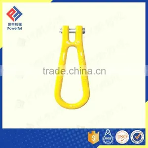 G80 CLEVIS PEAR SHAPED LINK thumbnail-3