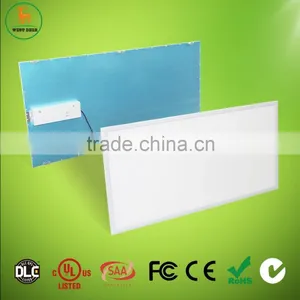 Shenzhen Led Lighting 2x4 Led Panel Light With UL CUL CE Listed for Indoor Application thumbnail-1