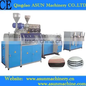 China Supplier PP/PE Corrugated Pipe Production Line thumbnail-1