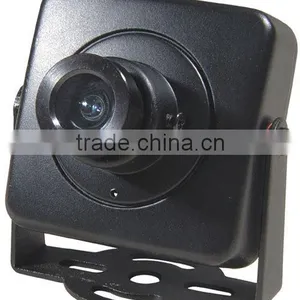 Sony CCD 420TVL Indoor Mini Car Security CCTV Camera thumbnail-1