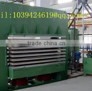 Lamination Hot Press Machine Manufactuer thumbnail-4