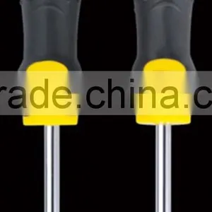 Double Color Magnetic Screw Driver Screwdrivers Slotted Phillips Torx thumbnail-1