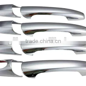Chrome Door Handle Covers for Chrysler 300c thumbnail-1