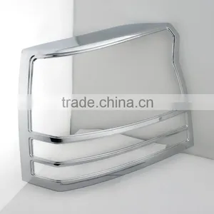 Factory Made Fast Delivery Fit the Original Car Chrome Tail Lamp Cover for 2005-2008 Dodge Charger thumbnail-3