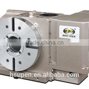 400mm Rotary Center Table Machine thumbnail-3