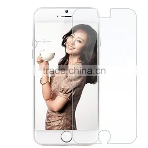 Clear Ultra Thin Premium Tempered Glass Film Screen Protector For Iphone 6s Plus 5.5 Inch thumbnail-3