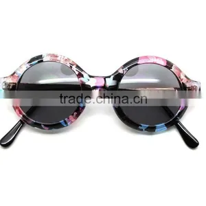 Latest Trends in Round Sunglasses thumbnail-4