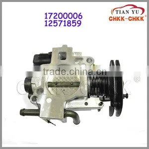 Hot Selling Auto Parts Electronic Throttle Body 17200006/12571859 thumbnail-3