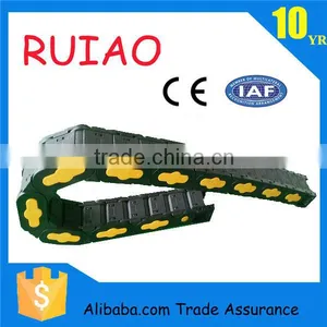 Plastic Cnc Cable Carrier Chain Wire Track China Manufacturer thumbnail-3