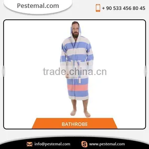 Low Price Quick Dry Mens Bathrobe Available From Trusted Manufacturer thumbnail-1