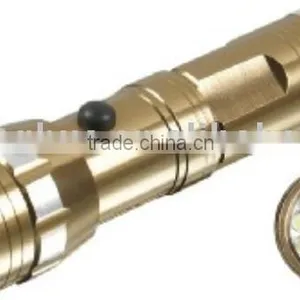 LED Rechargeable Flashlight thumbnail-1