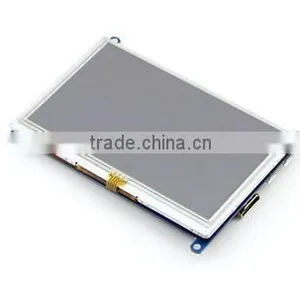 Raspberry Pi 2 LCD Display 5inch 800*480 TFT Resistive Touch Screen HDMI Interface for All Rev of Rapsberry pi 3 A/A+/B/B+/2 B thumbnail-2