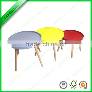 2016 Hot Sale Wood Coffee Table Used Coffee Tables for Sale thumbnail-5