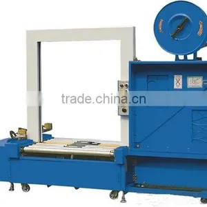 Corrugated Industry DB-0860CLS2R Automatic Strapping Machine With Top Compression thumbnail-1