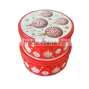 China Supply Food Grade Household Customized Polour Gift Tin Box thumbnail-4