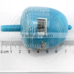 Peg-Top Toy Candy With Jelly and Tattoo thumbnail-4