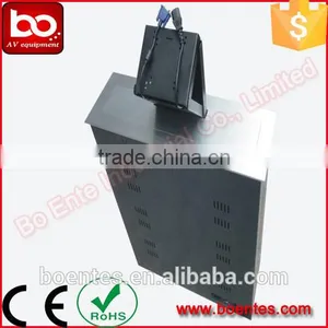 Intelligent Pop Up Computer LCD Monitor Lift for Video Conference System thumbnail-3