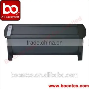 Electric 180 Degrees Motorized Revolving Desktop Power Outlets/Table Hidden Socket thumbnail-1