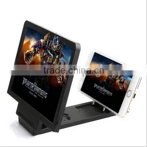 Mobile Phone Holder / Phone Screen Magnifier HD Expander for IPhone / Phone Screen Enlarge thumbnail-1