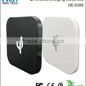 Portable Cell Phone Wireless Charger for Iphone/samsung/blackberry Wireless Phone Charger thumbnail-2