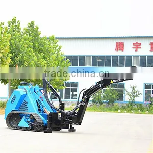 Skid Steer Loader Oiginal Cheap Price Mini Skid Steer Loader thumbnail-4
