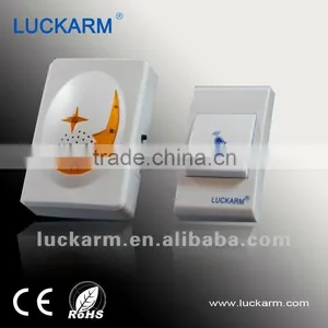 Wireless Doorbell With Intercom Home Intercom System thumbnail-1
