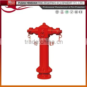Ductile Iron Fire Hydrant of Fire Fighting Accessory thumbnail-2