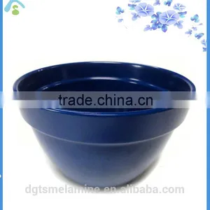 Colorful Melamine Serving Bowl Set With Lid thumbnail-2