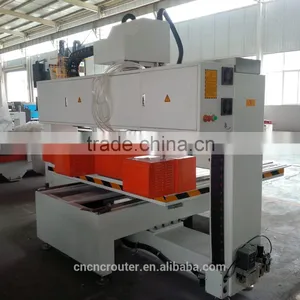 Rotary Cnc Router With 8 Heads thumbnail-4