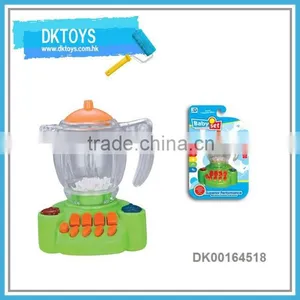 Cute Electric Baby Toy Juicer Infant Learning Toy With Music Light thumbnail-1