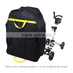 Heavy Duty Golf Electric Trolley Travel Car Waterproof Bag Cover Protector thumbnail-6