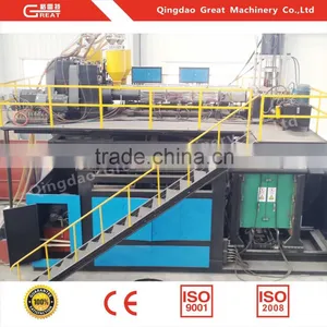 5000L 3 Layers Water Tank Blow Moulding Machine In India thumbnail-3
