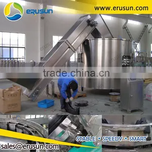 High Speed Automatic Plastic Bottle Unscrambler thumbnail-4